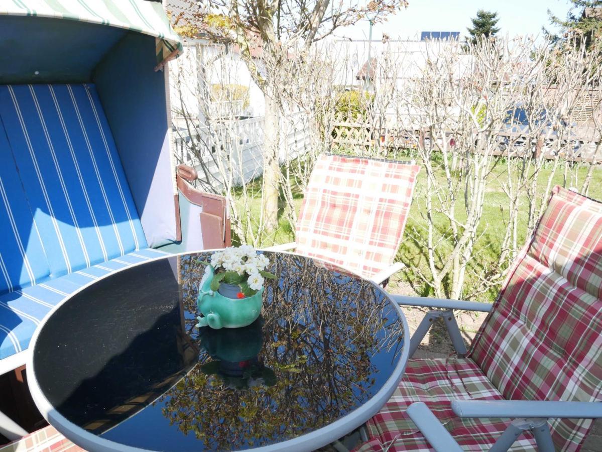 Strandnahe Ferienwohnung Mit Balkon Koserow Exterior foto