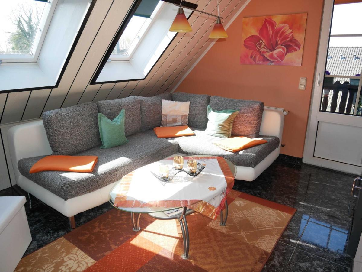Strandnahe Ferienwohnung Mit Balkon Koserow Exterior foto