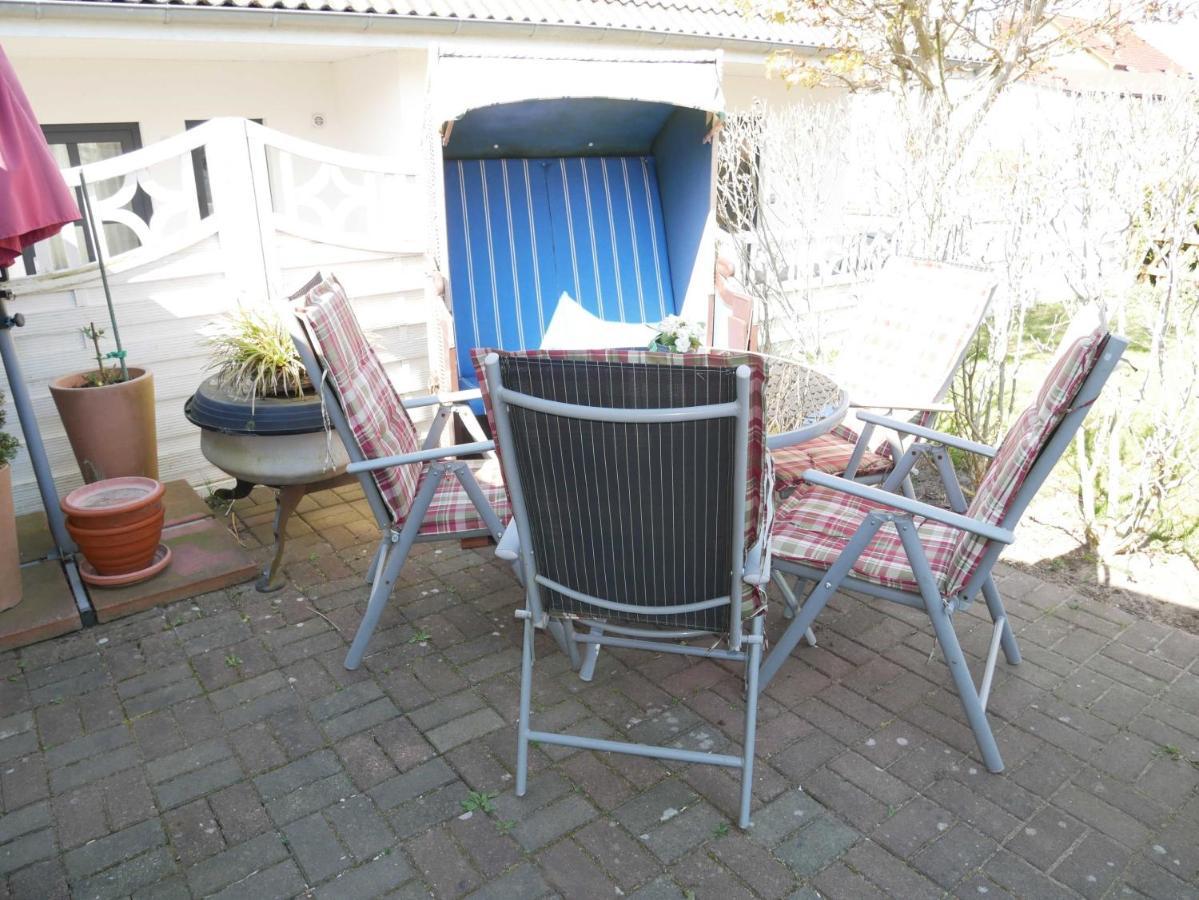 Strandnahe Ferienwohnung Mit Balkon Koserow Exterior foto
