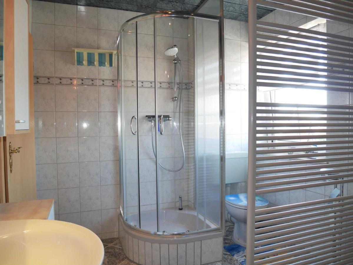 Strandnahe Ferienwohnung Mit Balkon Koserow Exterior foto
